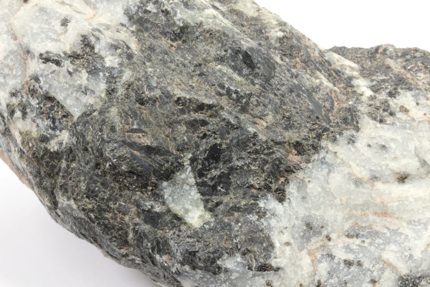 Anorthosite et filon de pyroxénite Anorthosite et filon de pyroxénite Bushveld Bushveld, zone critique Tweefontein Mine